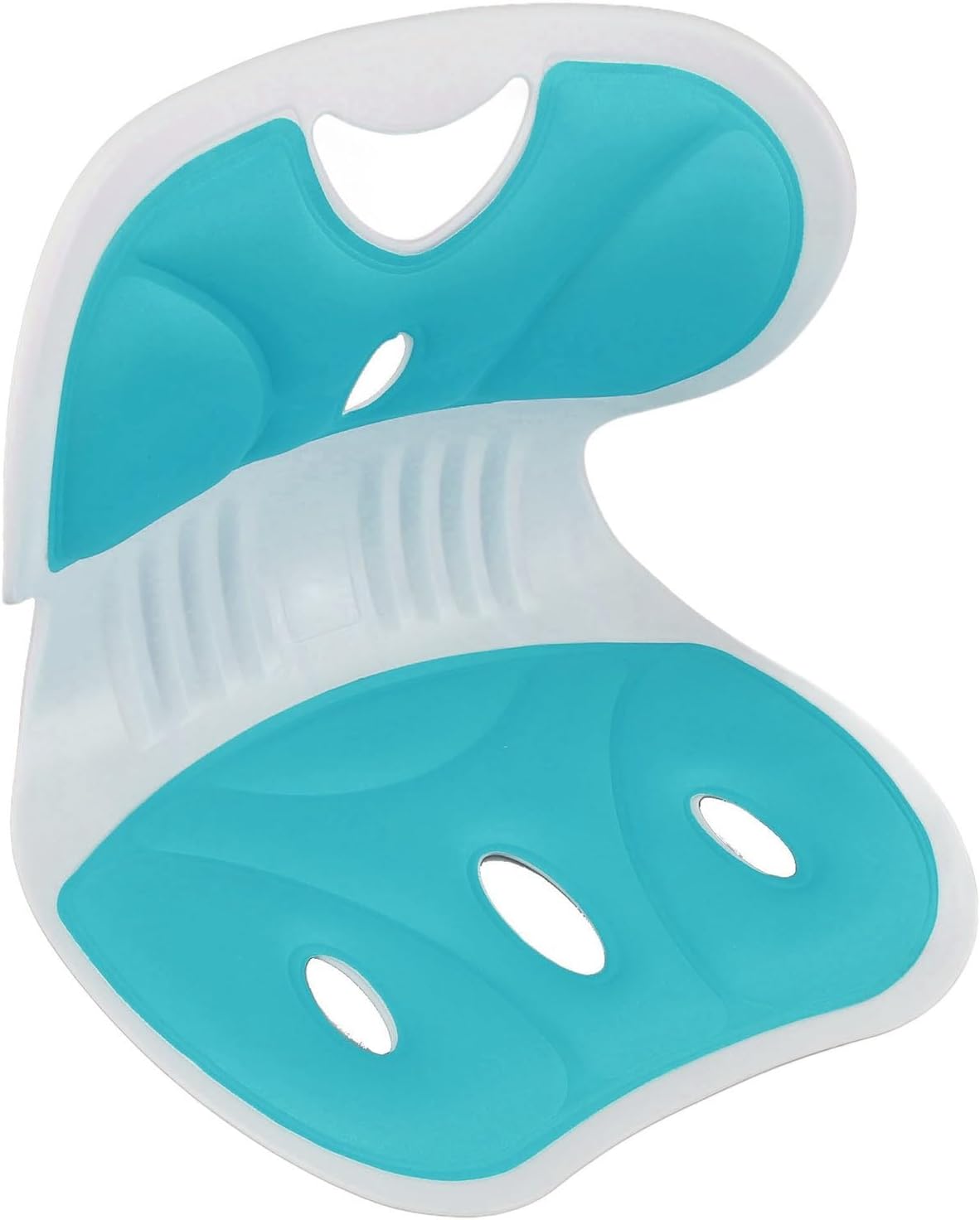 Coussin Lombaire Correcteur de Posture - Support Dos Bureau Siège Anti-Mal de Dos