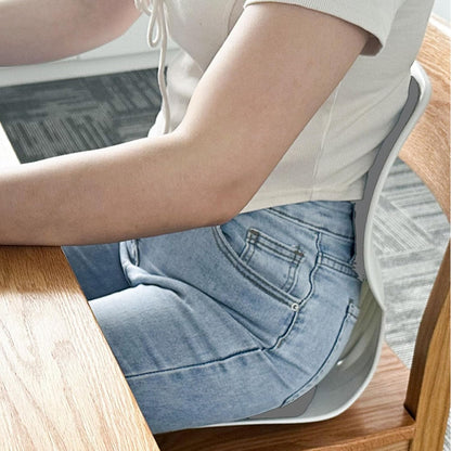 Coussin Lombaire Correcteur de Posture - Support Dos Bureau Siège Anti-Mal de Dos
