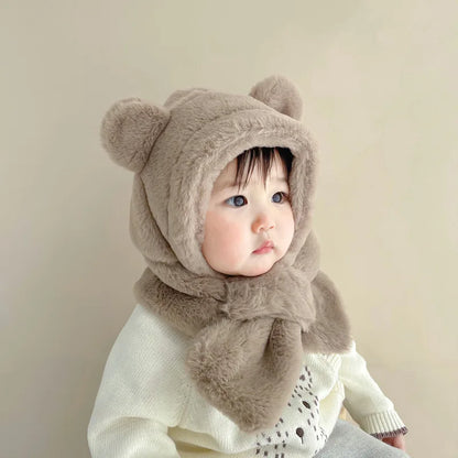 Bonnet Bébé Hiver Ultra Doux