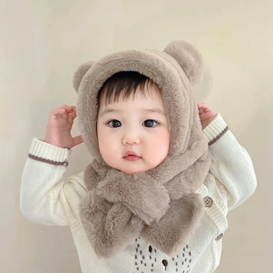 Bonnet Bébé Hiver Ultra Doux