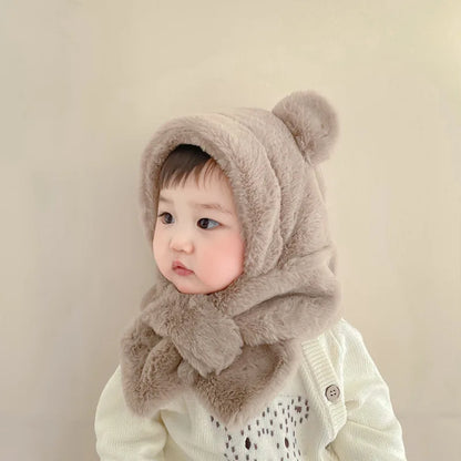 Bonnet Bébé Hiver Ultra Doux
