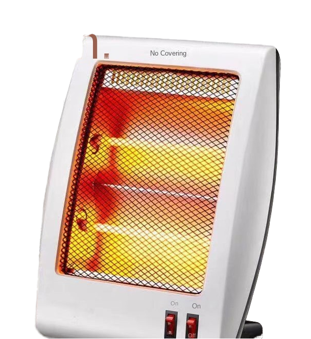 Mini Chauffage Quartz 600W – Chauffage Rapide, Compact & Économique