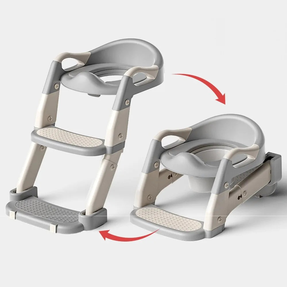 Réducteur WC Bébé – Sécurité & Autonomie