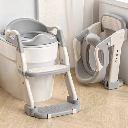 Réducteur WC Bébé – Sécurité & Autonomie