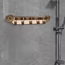 Support Balai Mural Sans Perçage - Ventouse Ultra-Forte