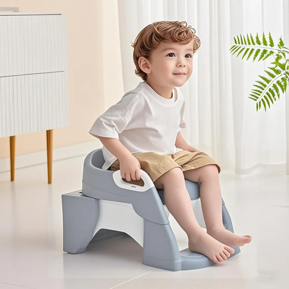 Réducteur WC Bébé – Sécurité & Autonomie