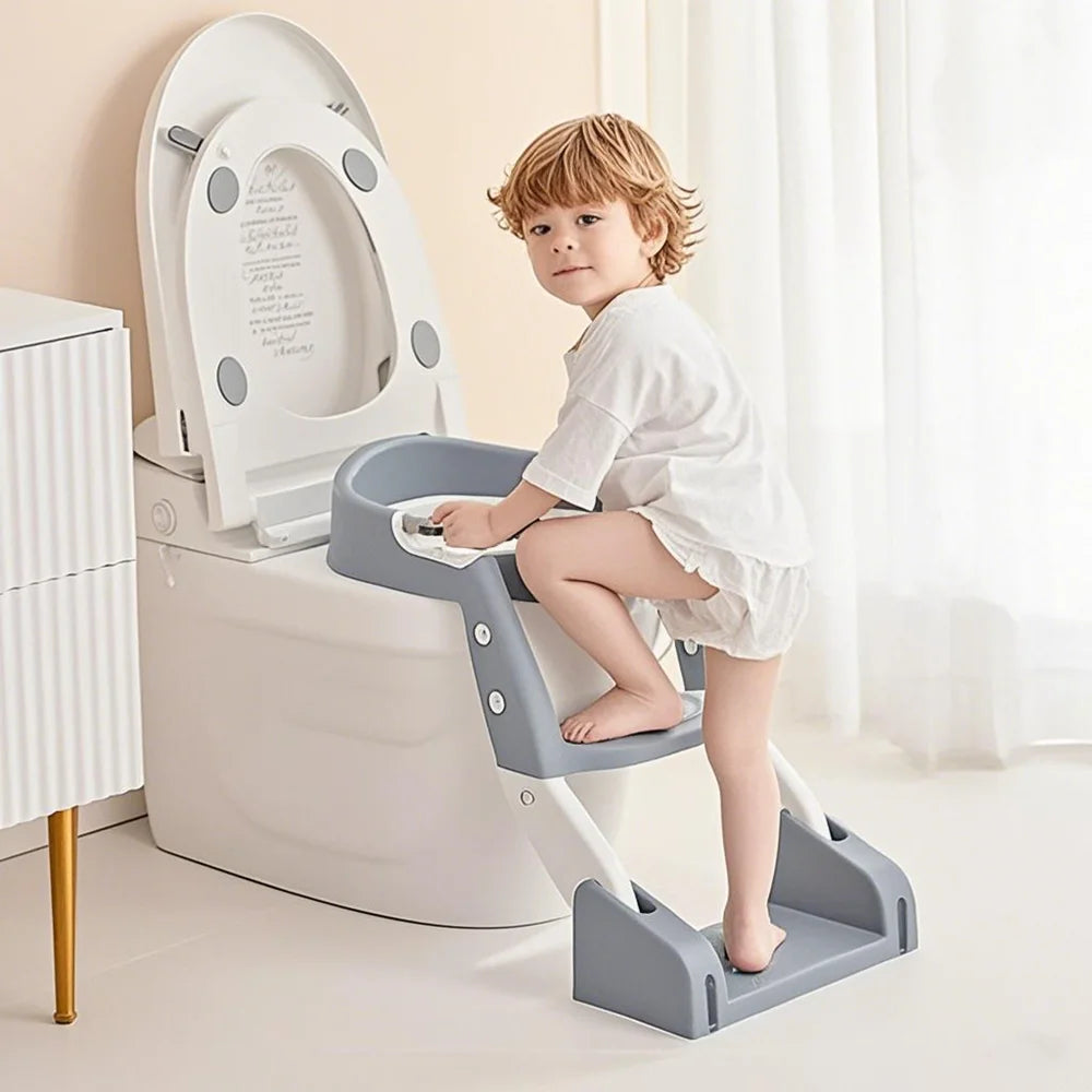 Réducteur WC Bébé – Sécurité & Autonomie