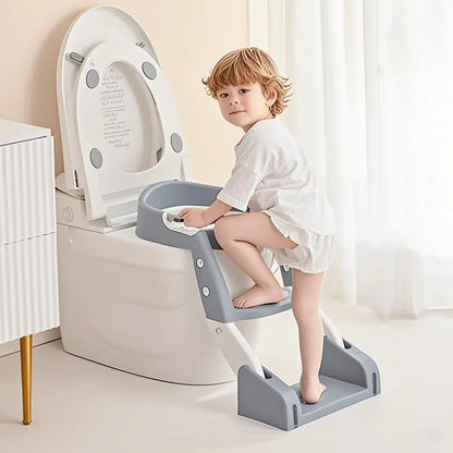 Réducteur WC Bébé – Sécurité & Autonomie